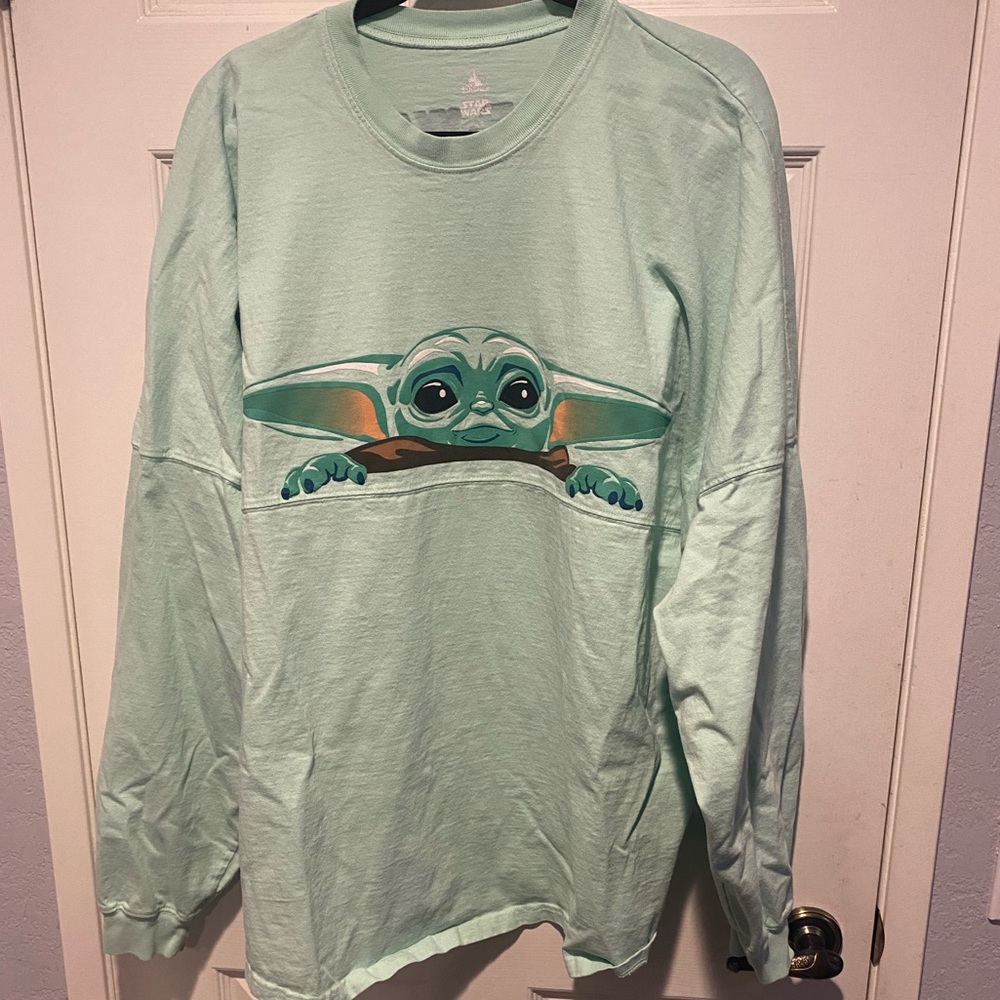 Mandalorian, Grogu spirit jersey